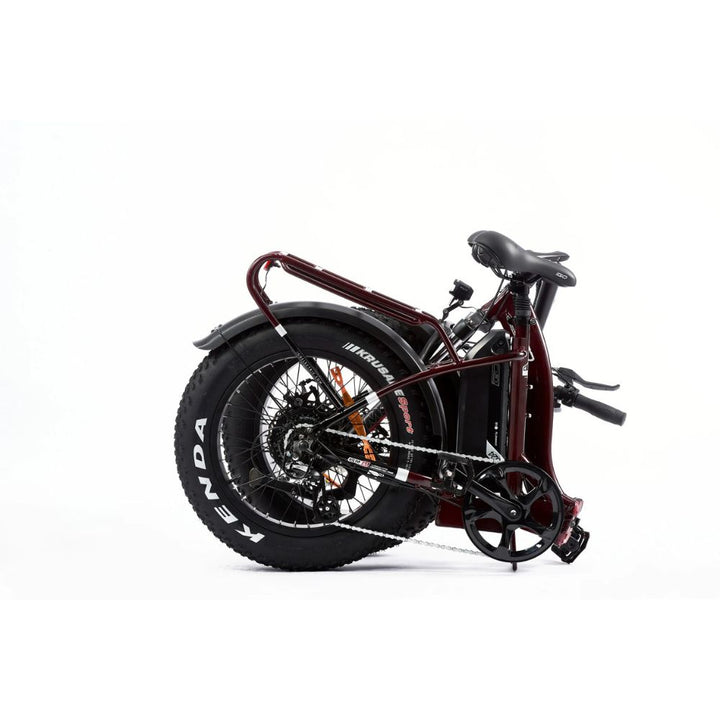 iGo - Vélo électrique pliant