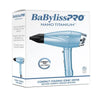 BabylissPRO - Sèche-cheveux compact ionique nano-titane