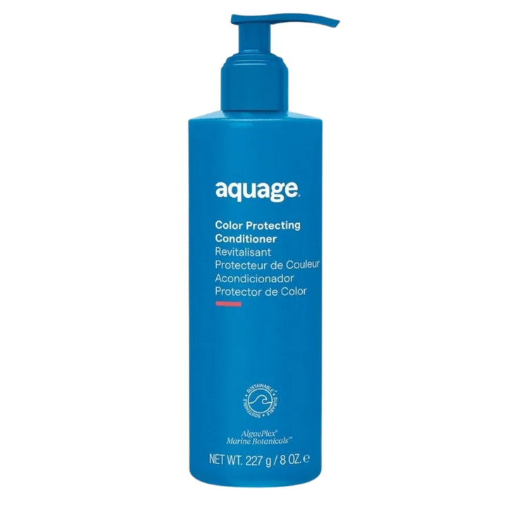 Aquage - Revitalisant et shampoing protecteur de couleur