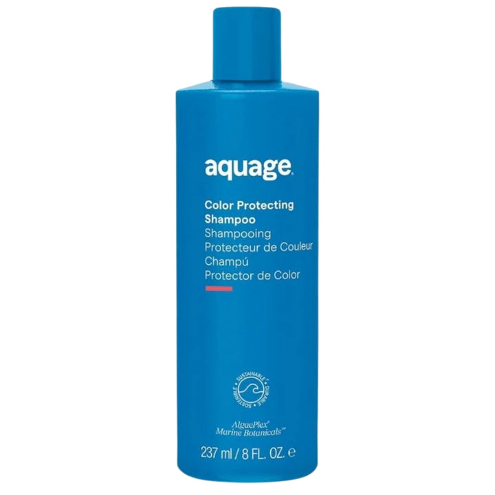 Aquage - Revitalisant et shampoing protecteur de couleur