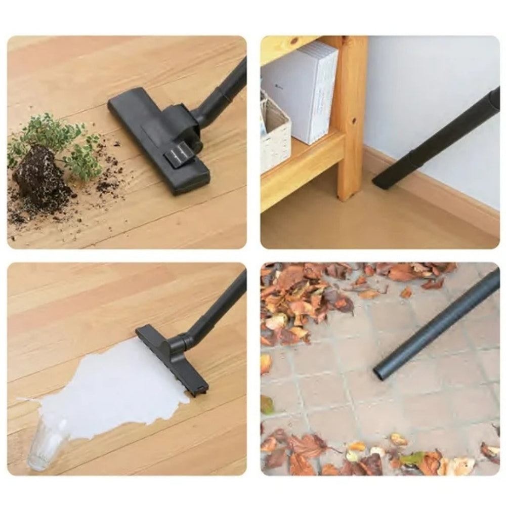 Big Vac 4-Gallon Stainless Steel Vacuum