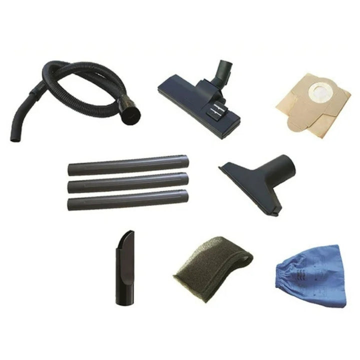 Big Vac 4-Gallon Stainless Steel Vacuum