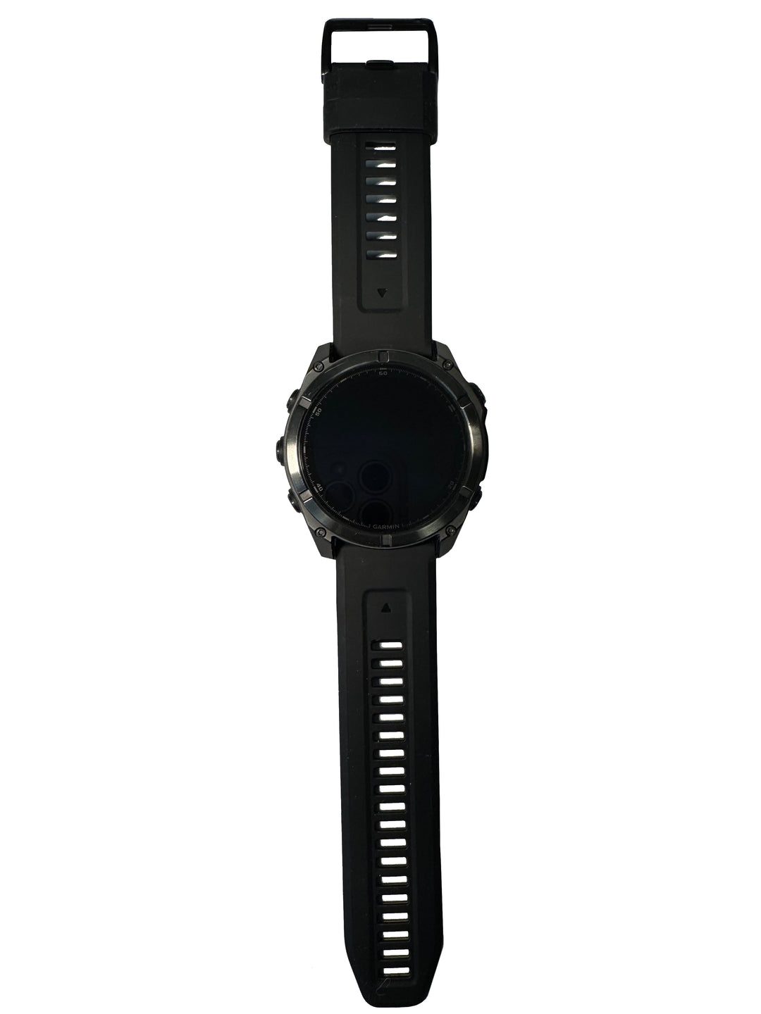 Garmin - Montre intelligente Fenix 8, Noir 51 mm
