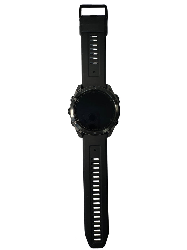 Garmin - Montre intelligente Fenix 8, Noir 51 mm