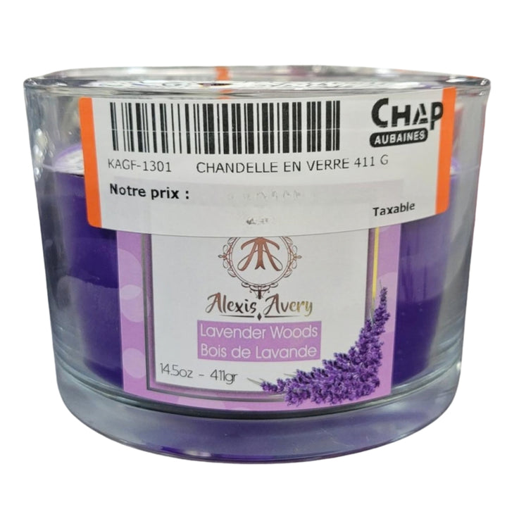 Alexis Avery - Candle Assortment