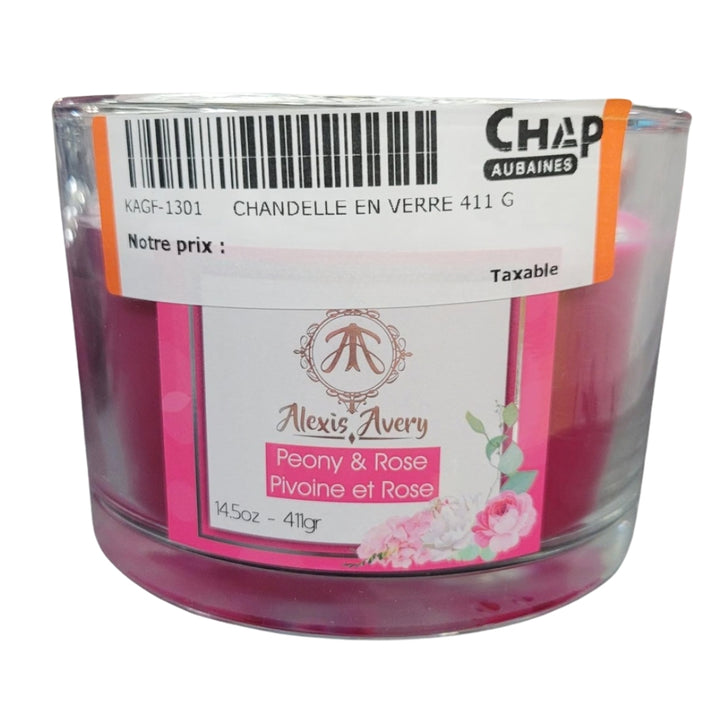 Alexis Avery - Candle Assortment