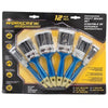WorkCrew - Professional Brush Set, 12 pieces