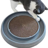 Pet Perfect - Turbo Griffoir pour chat avec piste à billes de 45 cm