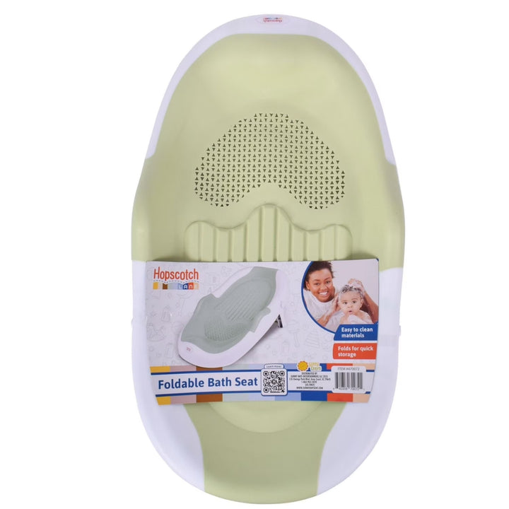 Hopscotch Lane - Chaise de Bain Pliante pour bébé