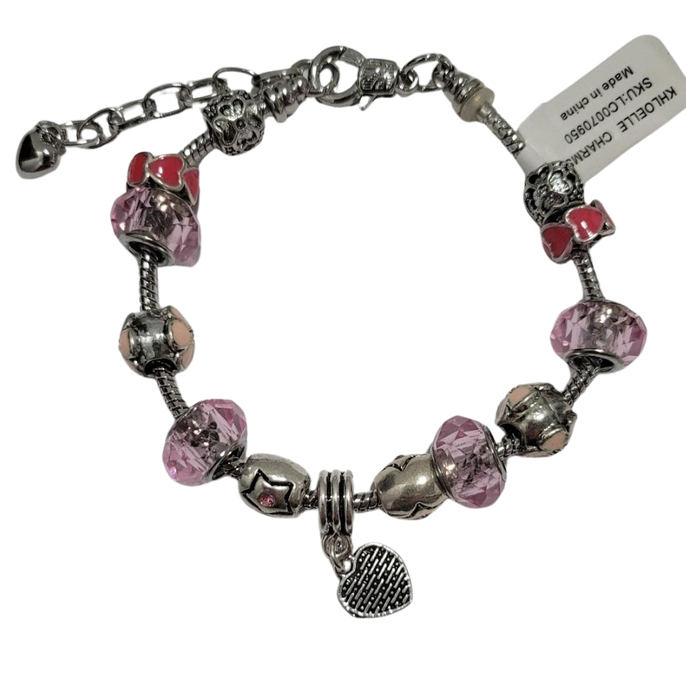 Khloelle - Bracelets à breloques