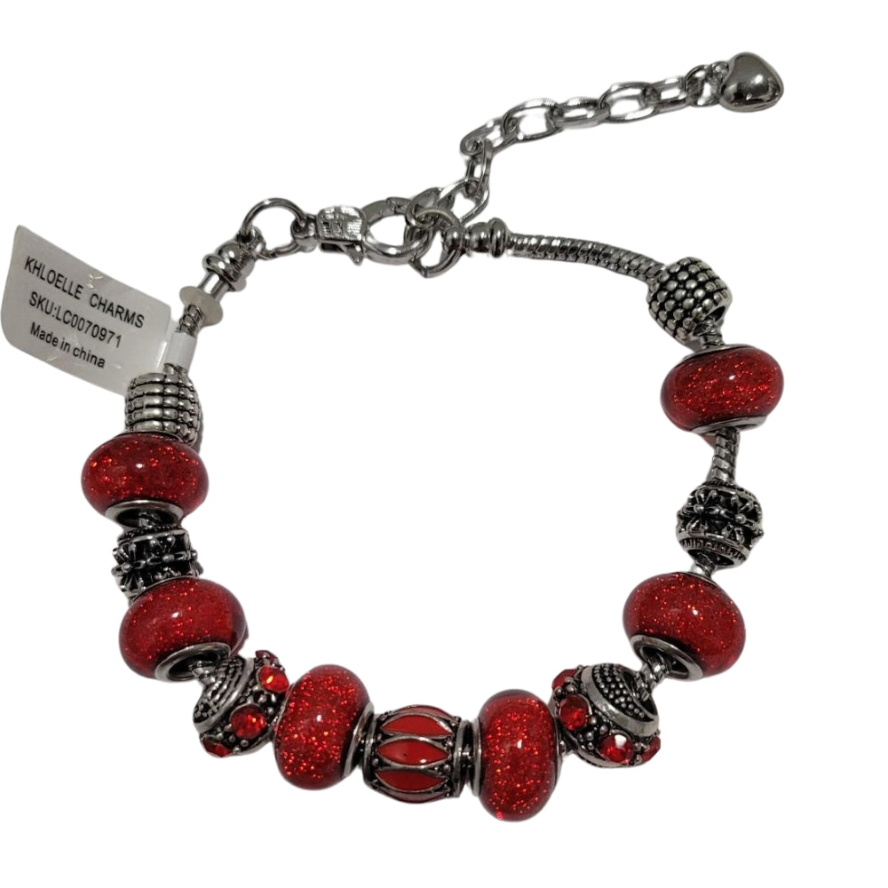 Khloelle - Bracelets à breloques