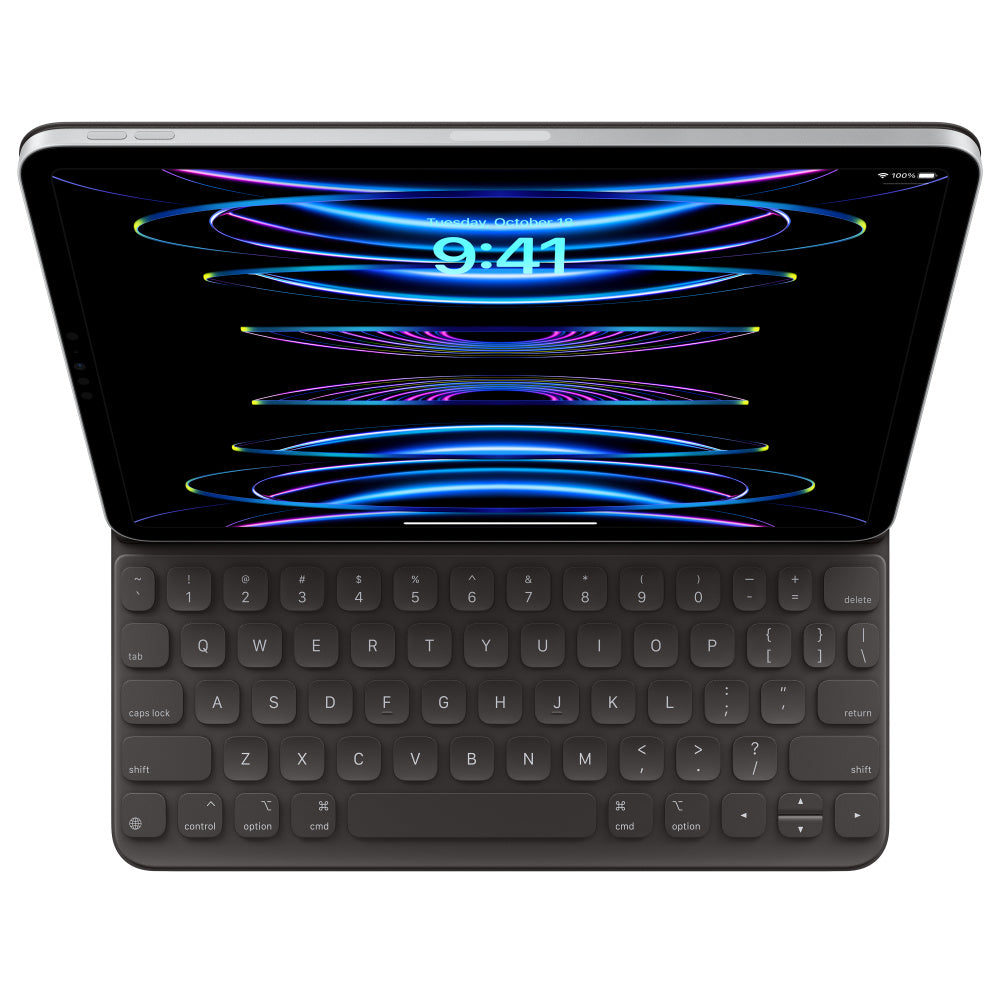 Apple - Clavier intelligent pour iPad Air et iPad Pro 11 po