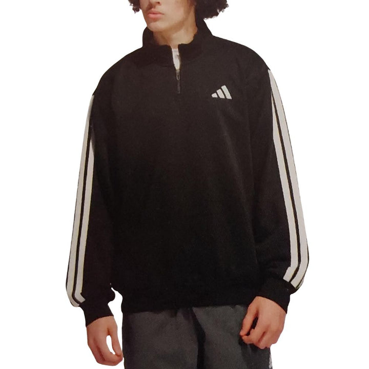 Adidas - Chandail à fermeture éclair 1/4
