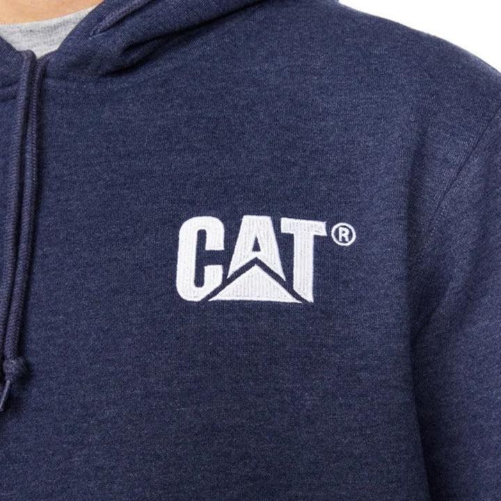 Caterpillar - Chandail à capuchon petit logo