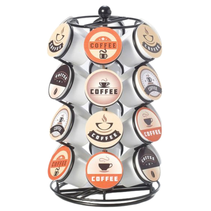 Starfrit K-Cup (Keurig) Coffee Pod Carousel - 24 pods