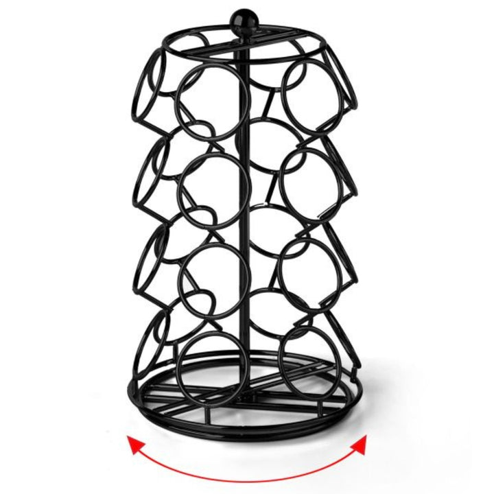 Starfrit K-Cup (Keurig) Coffee Pod Carousel - 24 pods