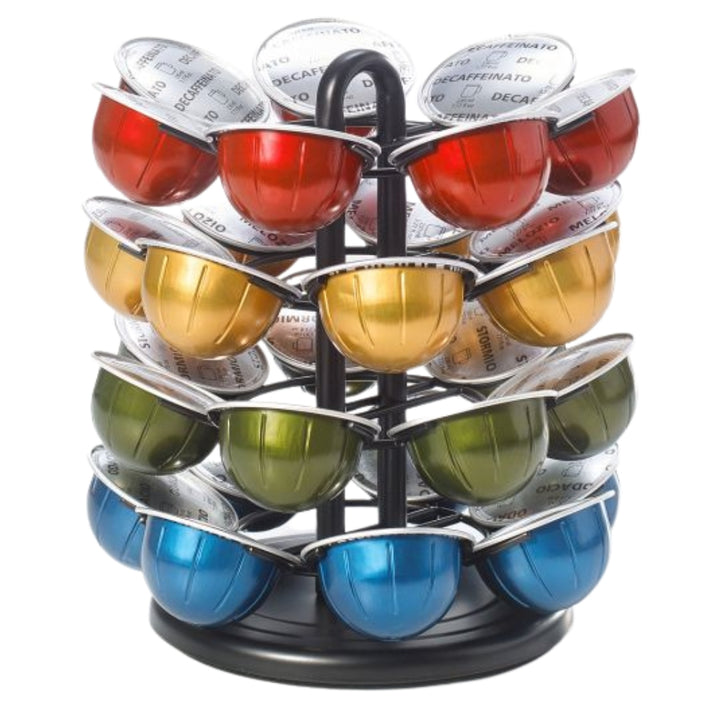 Starfrit Nespresso Vertuoline Coffee Pod Carousel - 28 pods