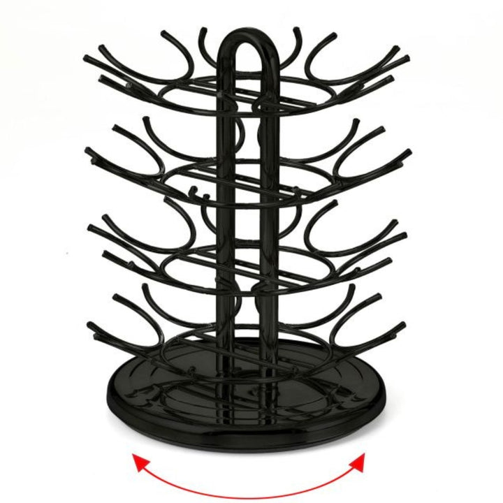 Starfrit Nespresso Vertuoline Coffee Pod Carousel - 28 pods