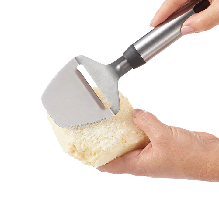 Starfrit Gourmet Steel 3-in-1 Long Grip Cheese Cutter