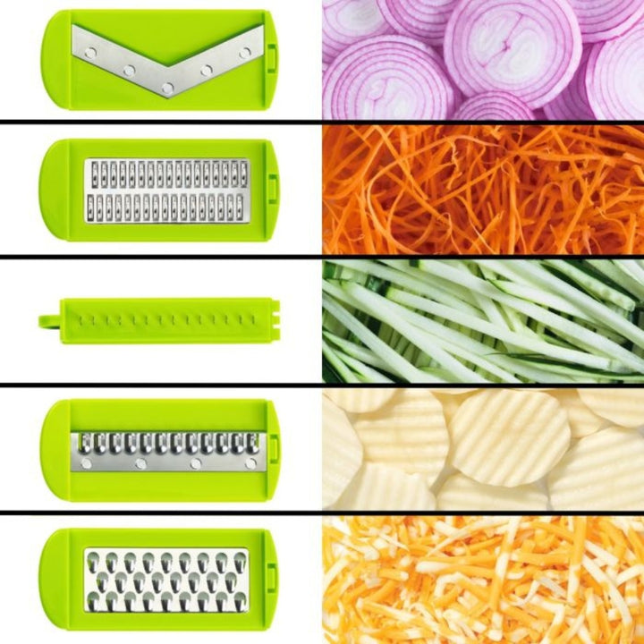 Starfrit 5-Blade Mandoline