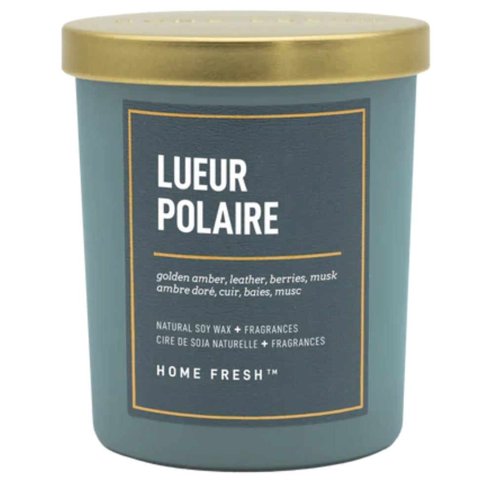 Home Fresh -  Chandelle Lueur Polaire - 1 mèche
