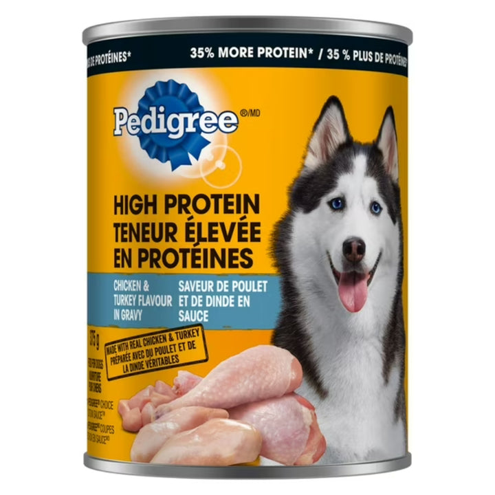 Pedigree - Nourriture humide pour chiens