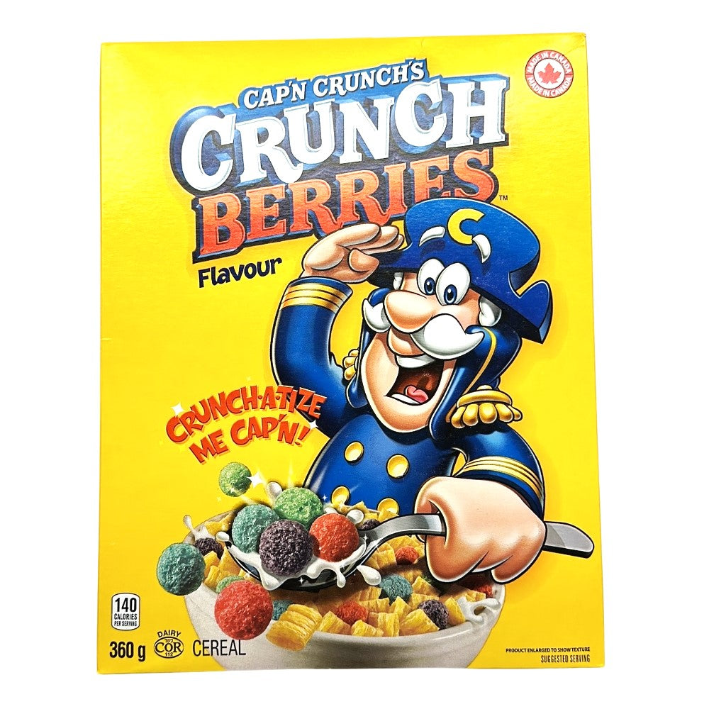 Cap'n Crunch - Cap'n Crunch Cereal Assortment