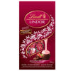 Lindt - Truffes Lindor au chocolat noir et aux fraises 150 g