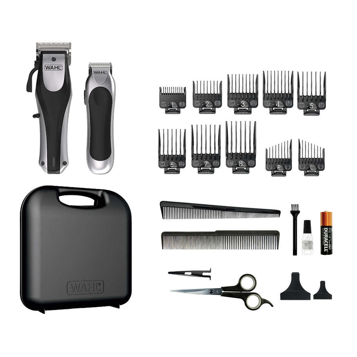 Wahl Complete Haircutting and Touch Up Kit