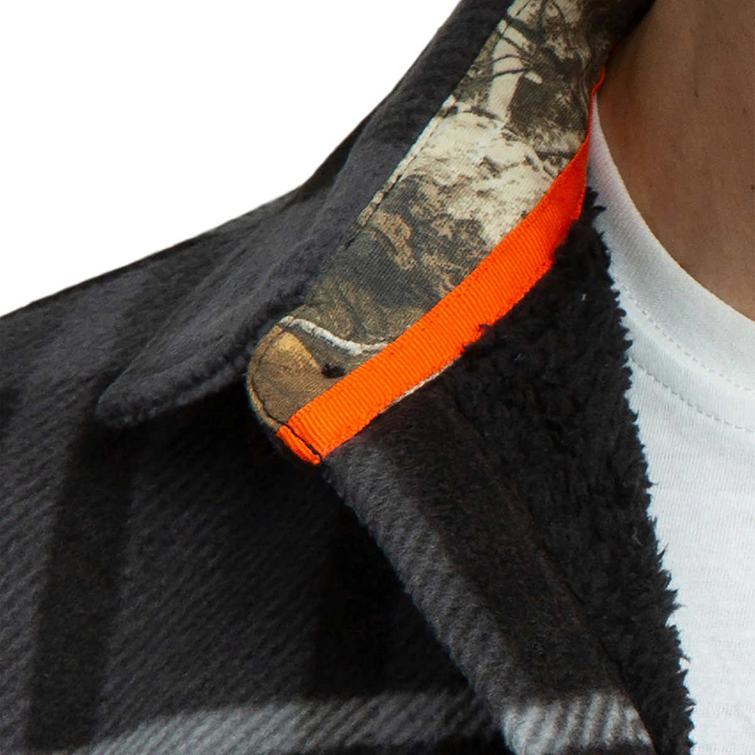 Realtree - Veste en polaire doublée