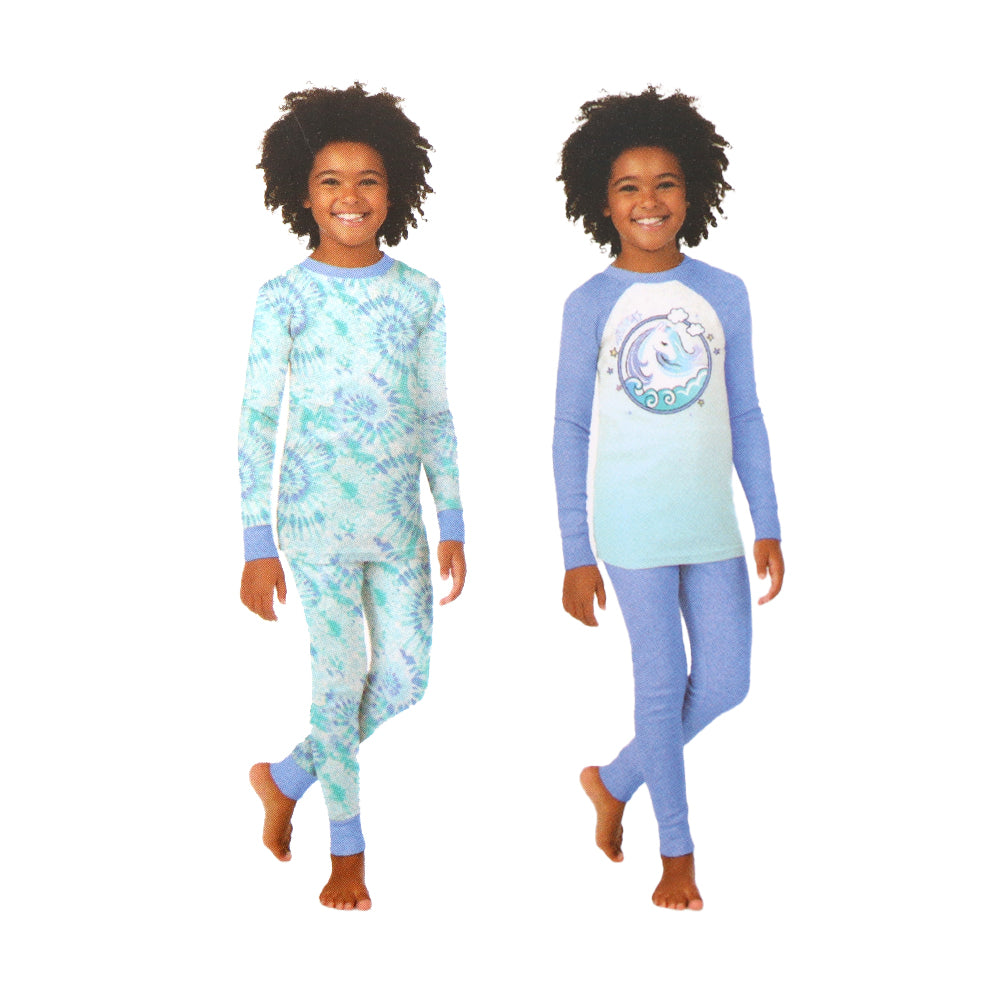 Kirkland Signature - Pyjama 2 pièces, paquet de 2