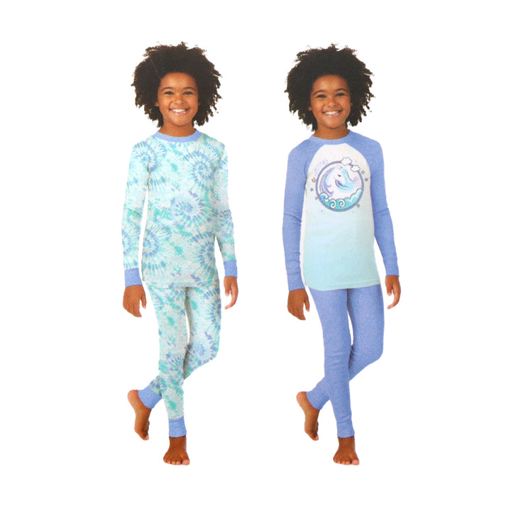 Kirkland Signature - Pyjama 2 pièces, paquet de 2