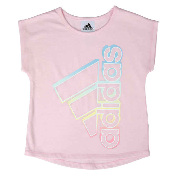 Adidas - Ensemble de chandail pantalon court