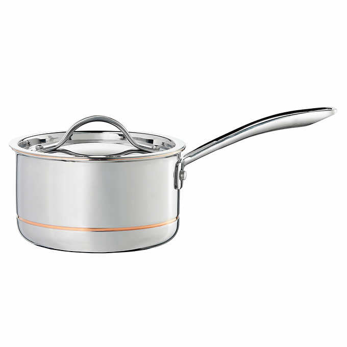 Kirkland Signature - Batterie de cuisine, 10 pièces