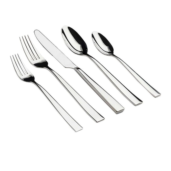 Gourmet Settings – Service de couverts 60 pièces