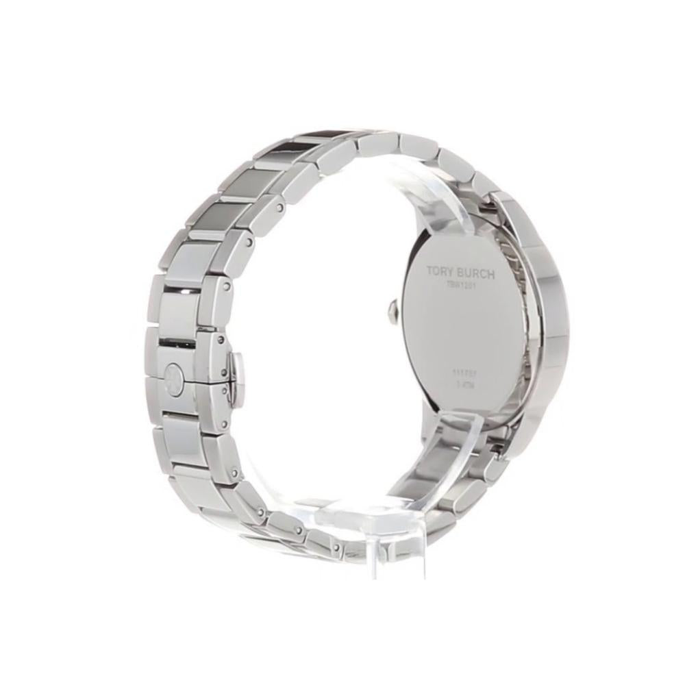 Tory Burch - Collins - Montre pour femme à cadran blanc TB1201.