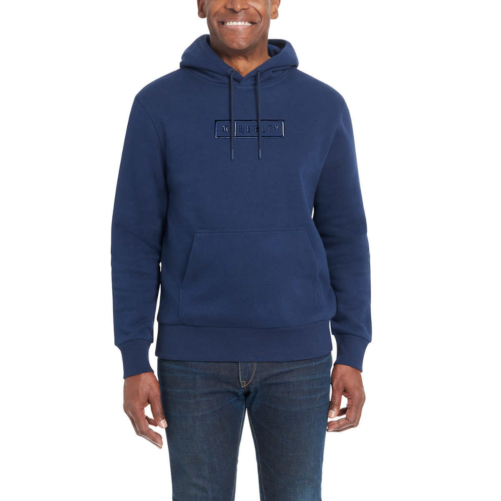 Hurley – Chandail à capuchon en molleton