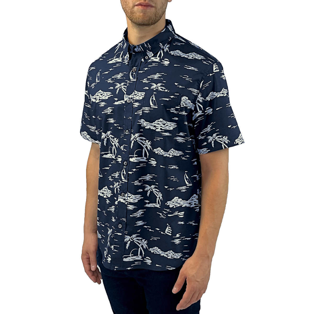 Jachs - Chemise à manches courtes