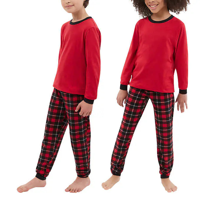 Eddie Bauer Kids Family Pajama Set - 2-Pack