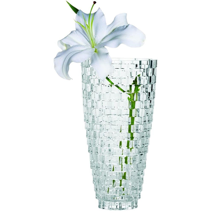 Mikasa - Palazzo - Vase en cristal 30,5 cm
