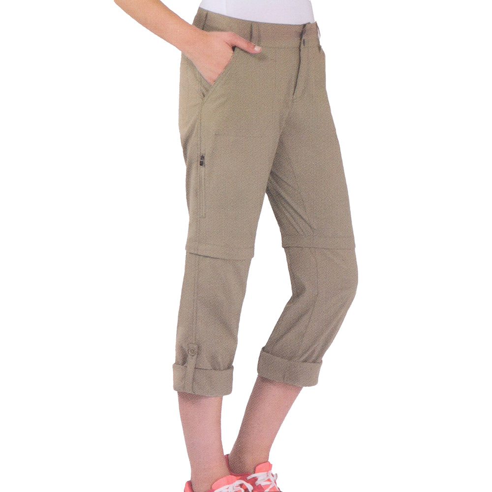 The BC Clothing - Pantalon convertible