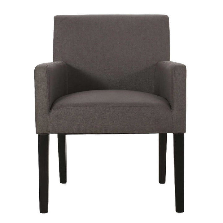 Gianna - Fauteuil avec accoudoir contemporain