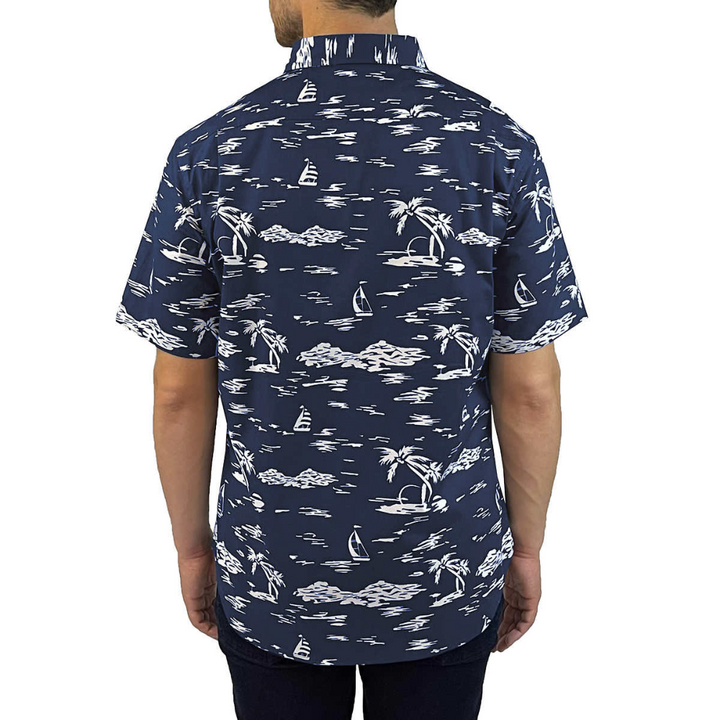 Jachs - Chemise à manches courtes