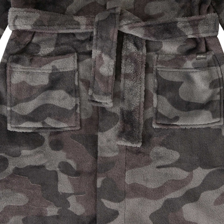 Eddie Bauer - Ensemble peignoir et pyjama, 2 pièces