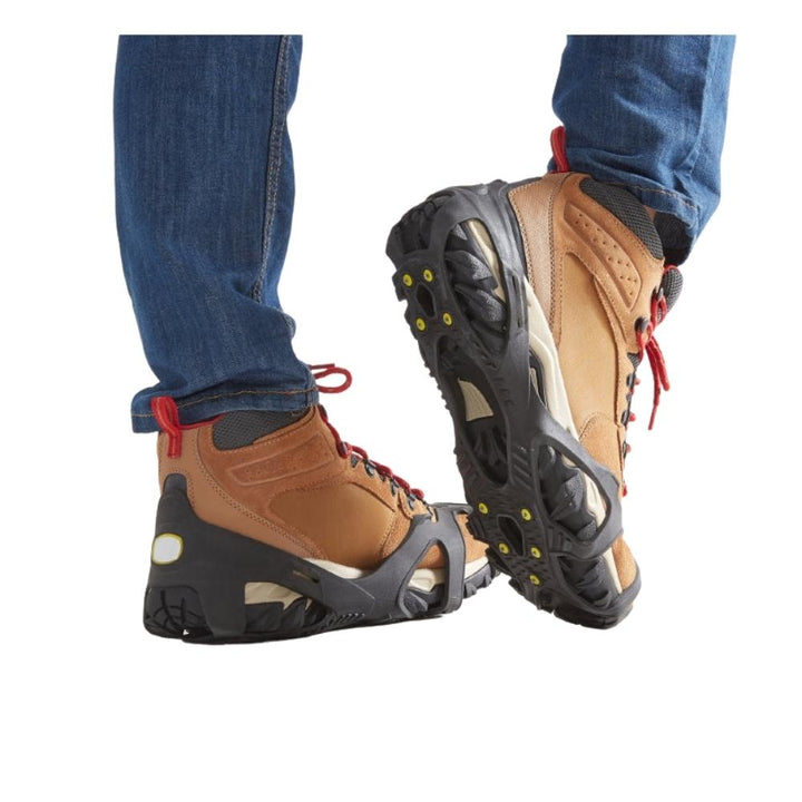 ICETRAX V3 - Crampons à glace en tungstène, 2 paires