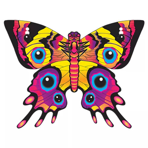 SkyTails - Cerf-volant 2D et 3D