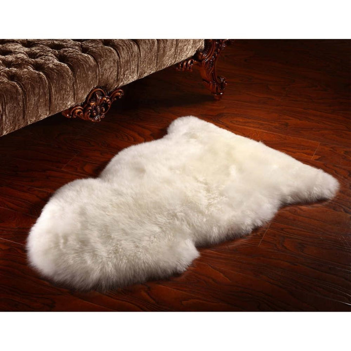Windward - Tapis en peau de mouton
