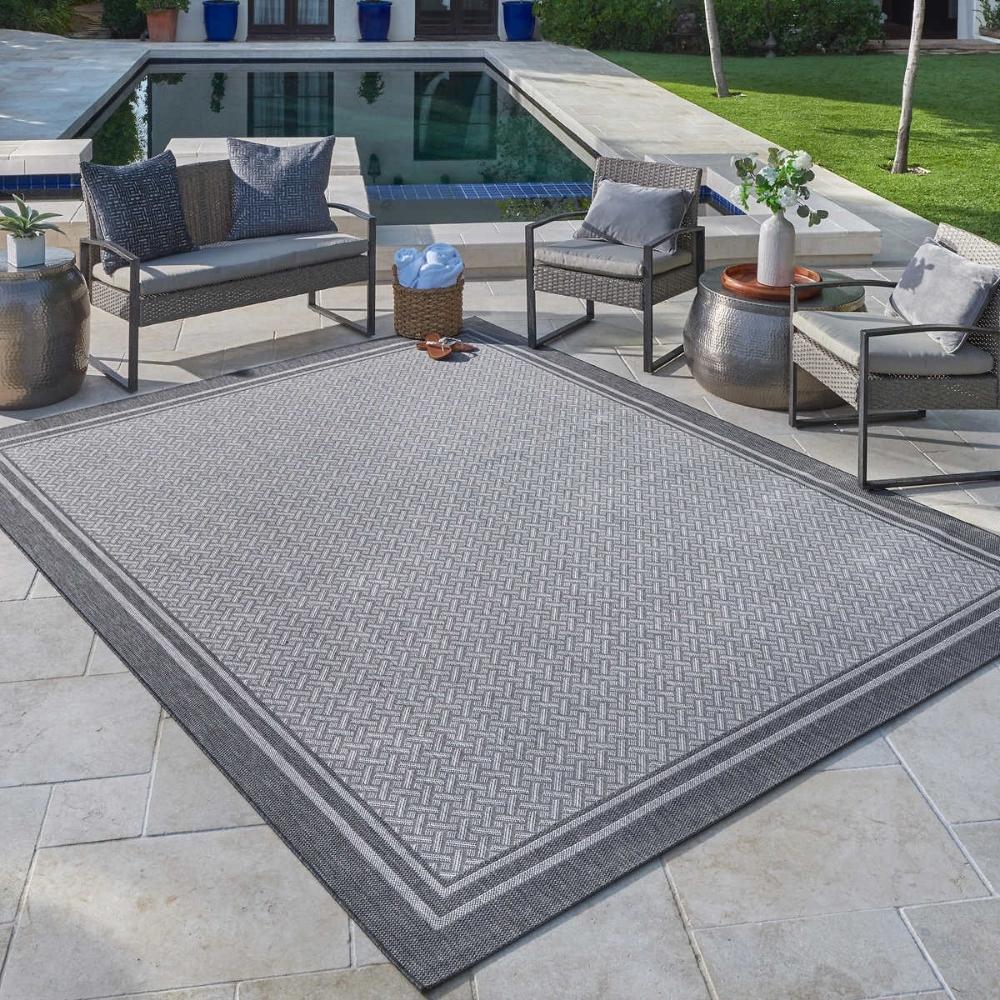 Gertmenian - Large outdoor rug from the Toscana collection 