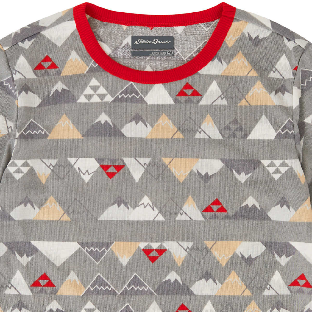 Eddie Bauer - Ensemble peignoir et pyjama, 2 pièces