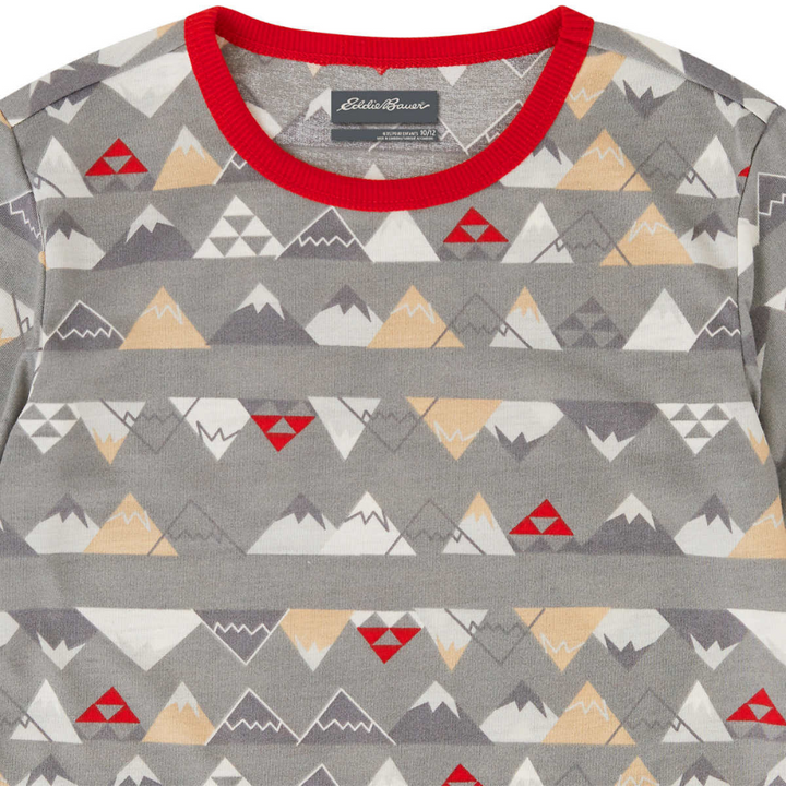 Eddie Bauer - Ensemble peignoir et pyjama, 2 pièces